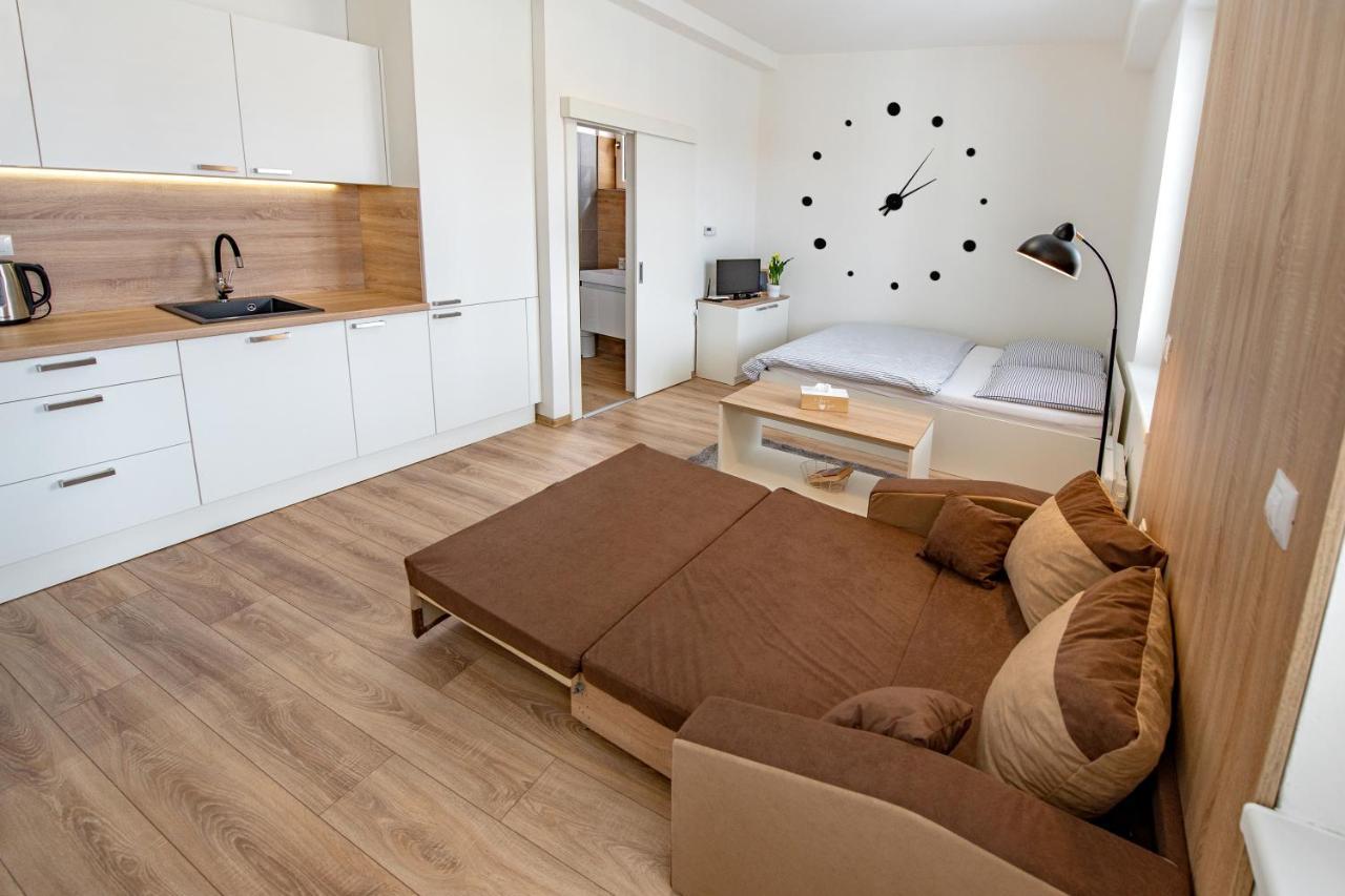 Soho Apartment Písek Екстериор снимка