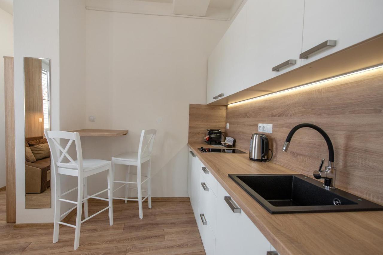 Soho Apartment Písek Екстериор снимка