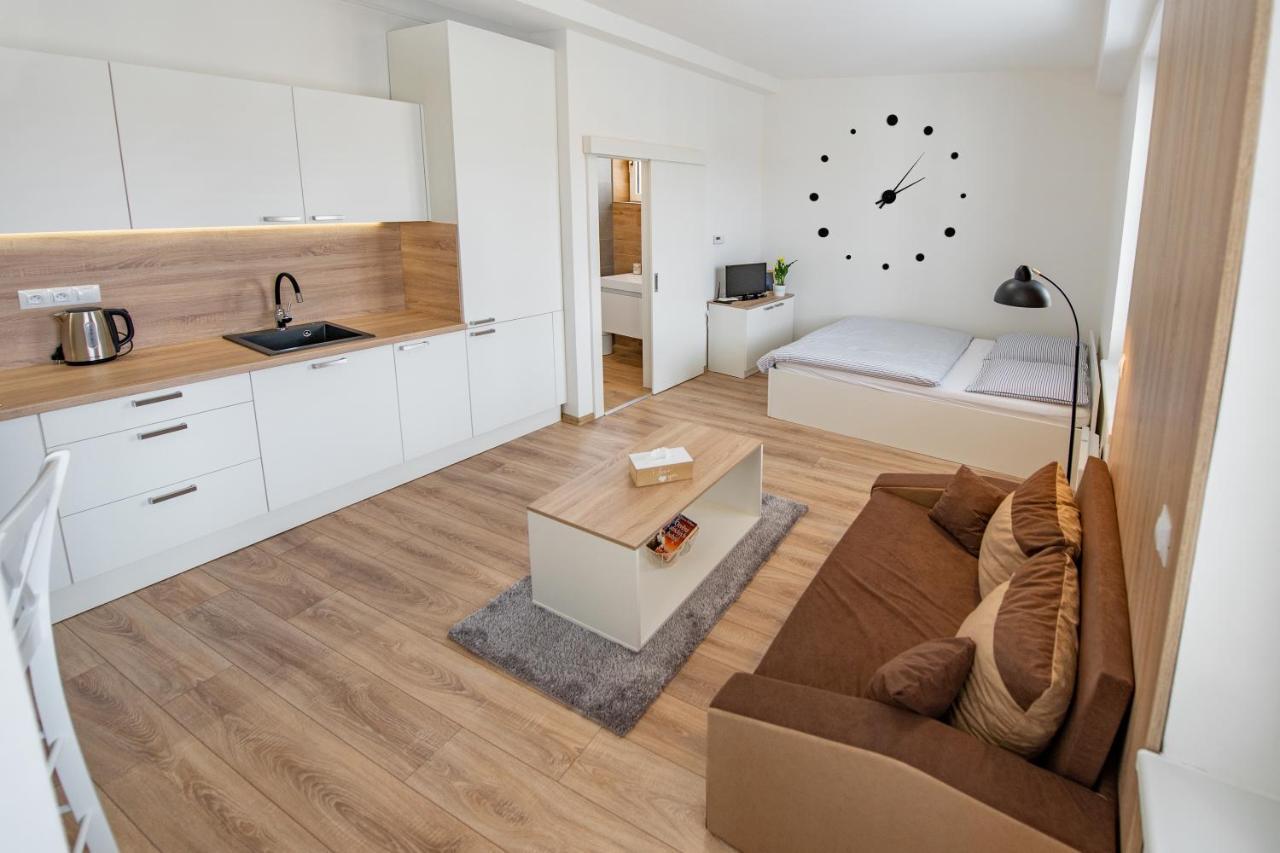 Soho Apartment Písek Екстериор снимка