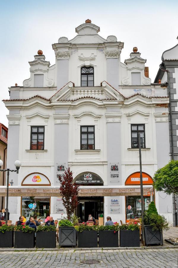 Soho Apartment Písek Екстериор снимка
