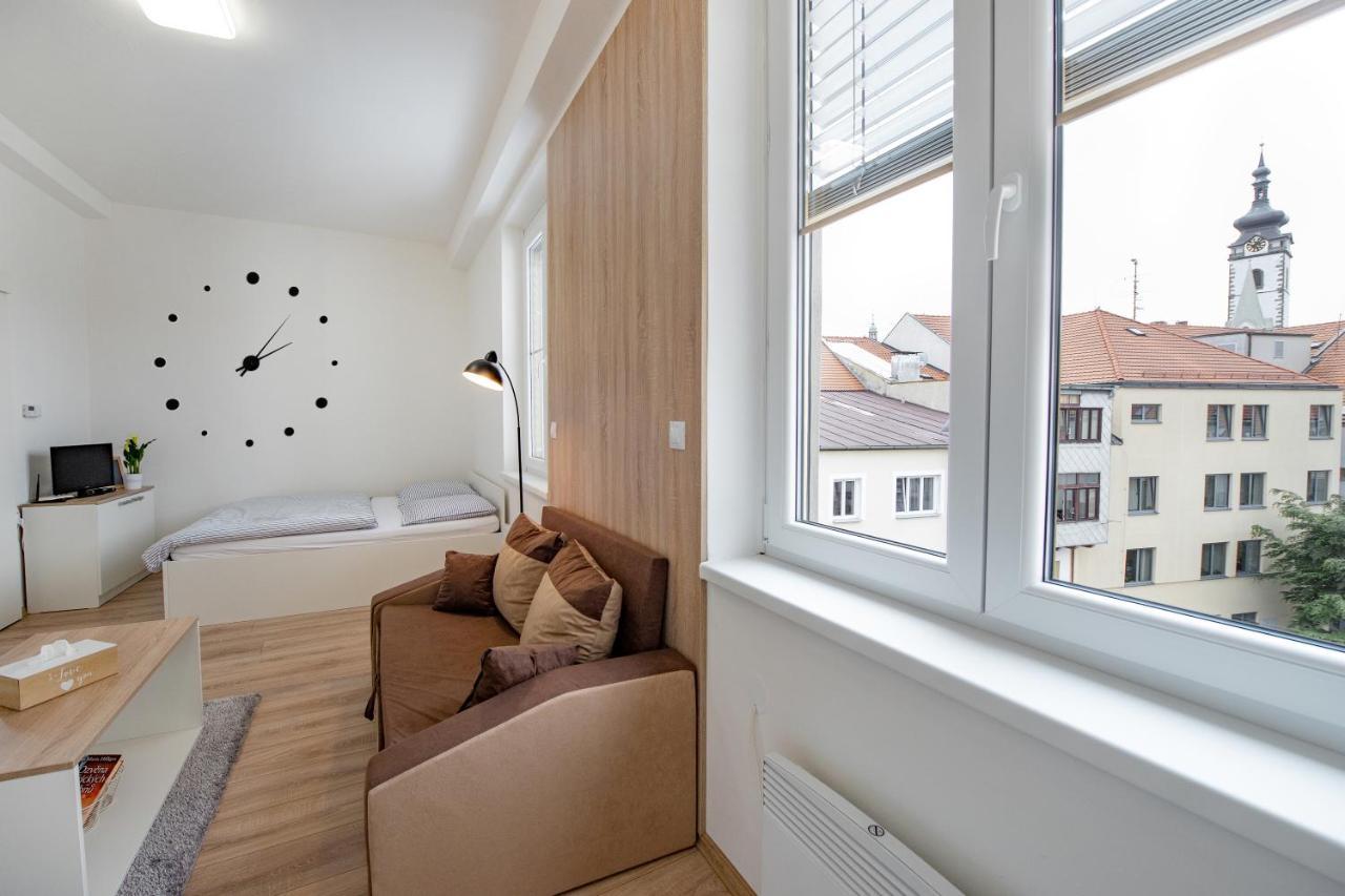 Soho Apartment Písek Екстериор снимка