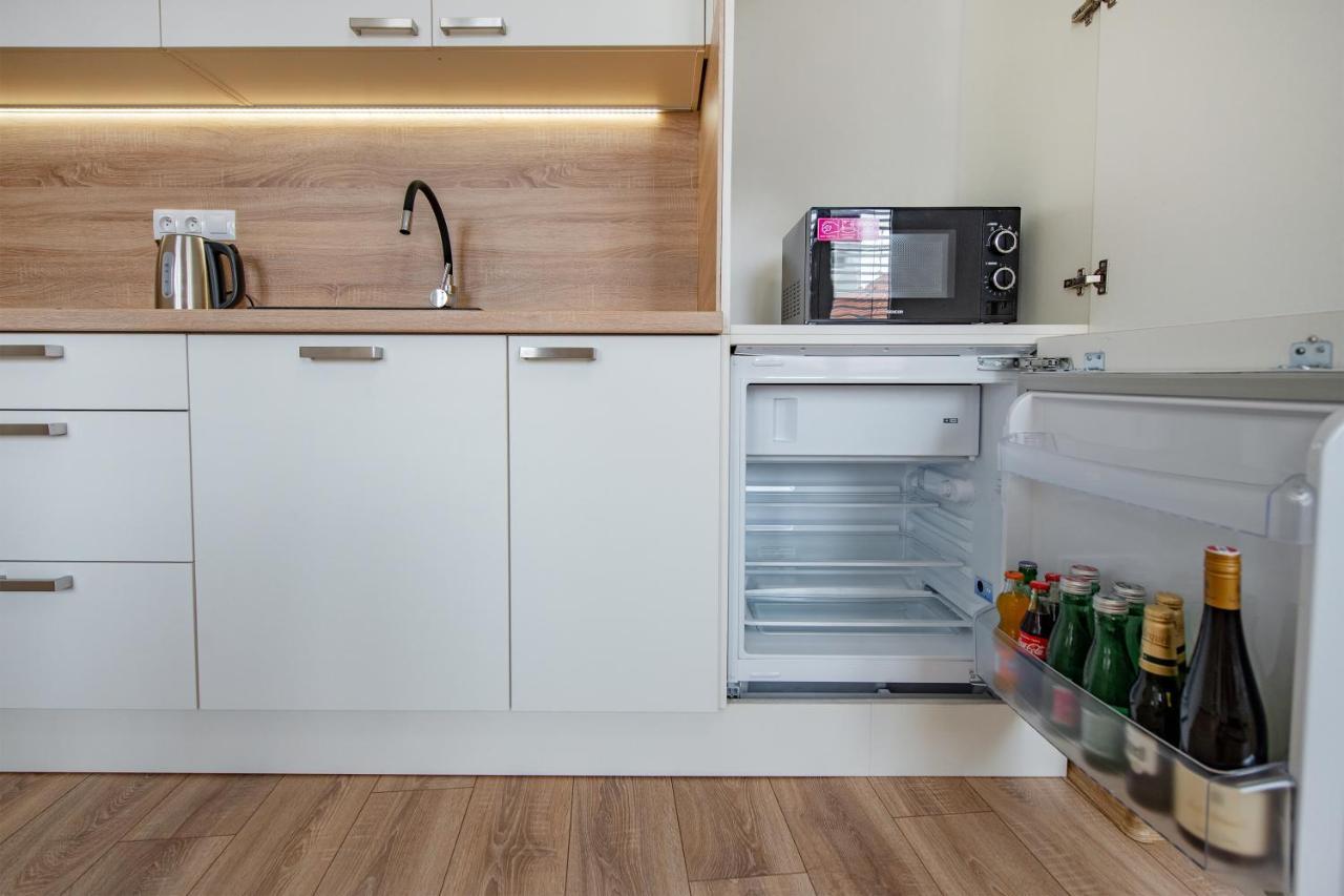 Soho Apartment Písek Екстериор снимка